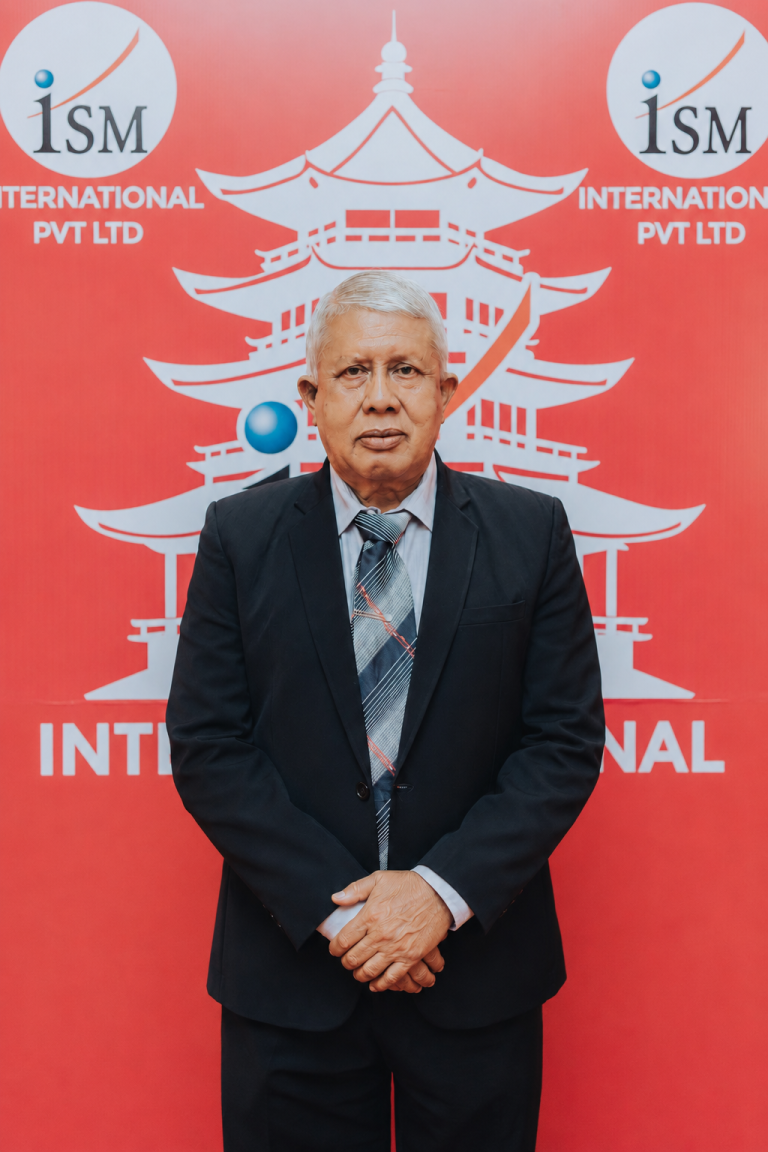 代表取締役社長 Mr. Nimal Sooriyasekara